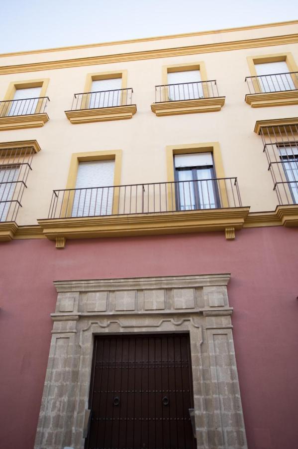 M&L Apartamentos Jerez de la Frontera Exterior photo