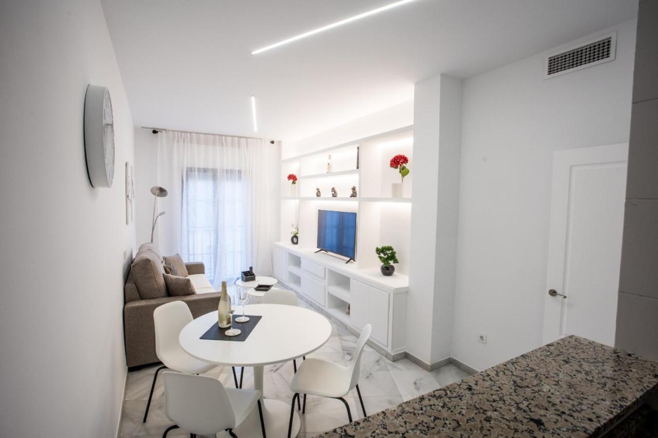 M&L Apartamentos Jerez de la Frontera Exterior photo