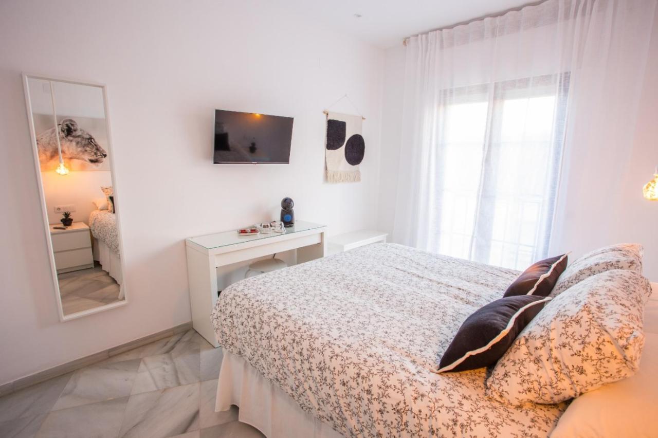 M&L Apartamentos Jerez de la Frontera Exterior photo