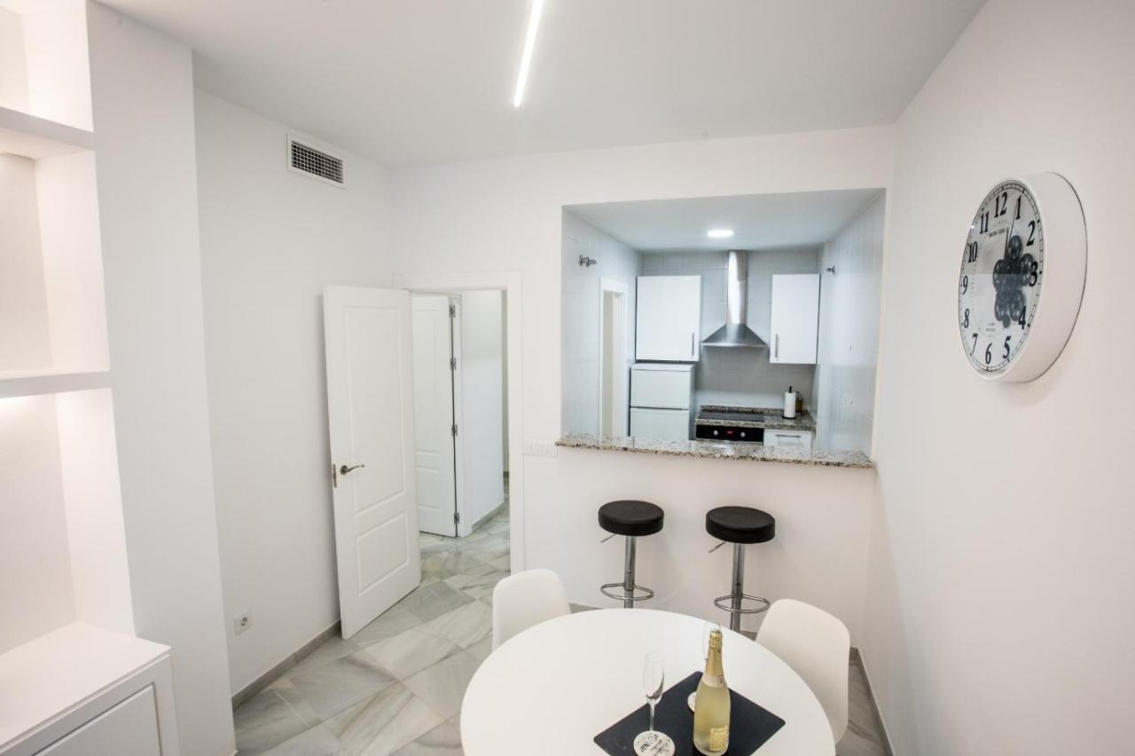 M&L Apartamentos Jerez de la Frontera Exterior photo