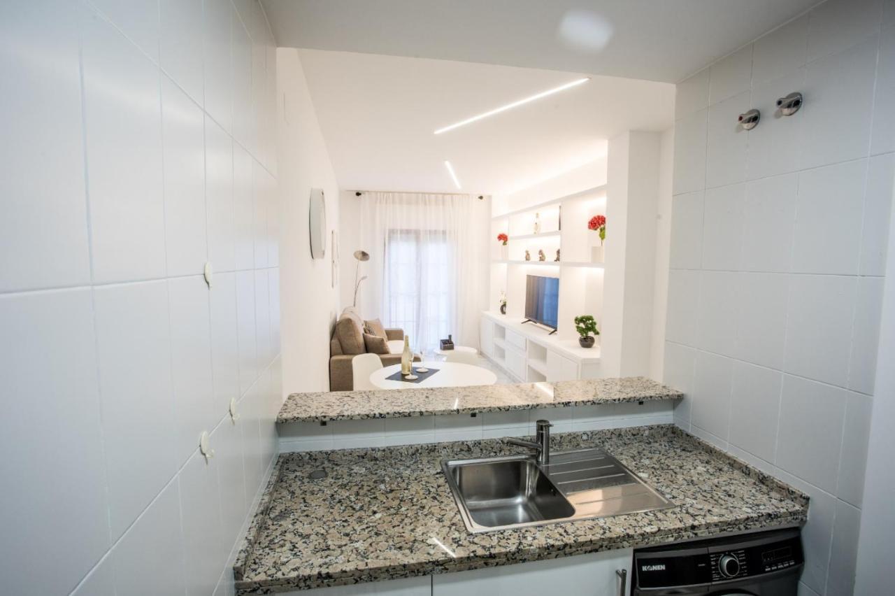 M&L Apartamentos Jerez de la Frontera Exterior photo