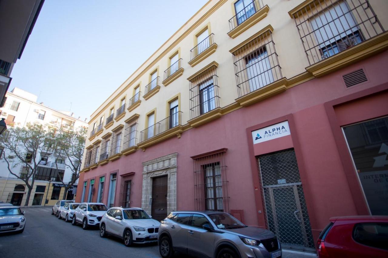 M&L Apartamentos Jerez de la Frontera Exterior photo