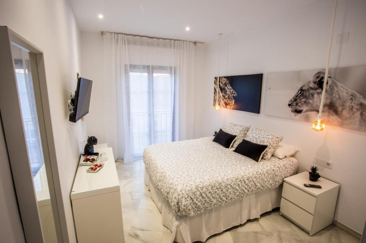 M&L Apartamentos Jerez de la Frontera Exterior photo